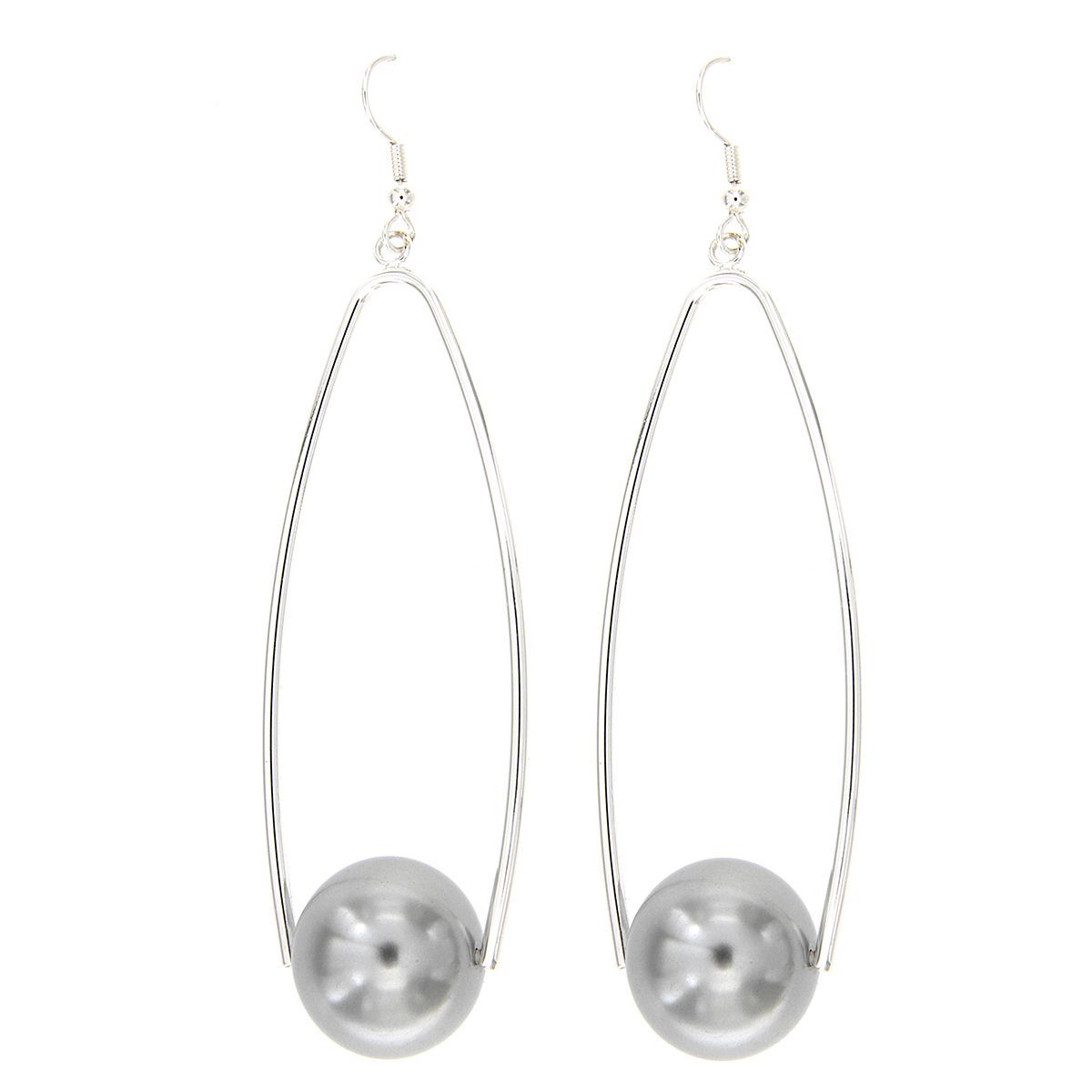 Pendientes Long&Nice Ball Pendientes Long&Nice Ball