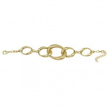 Pulsera Ohh! Link Oro