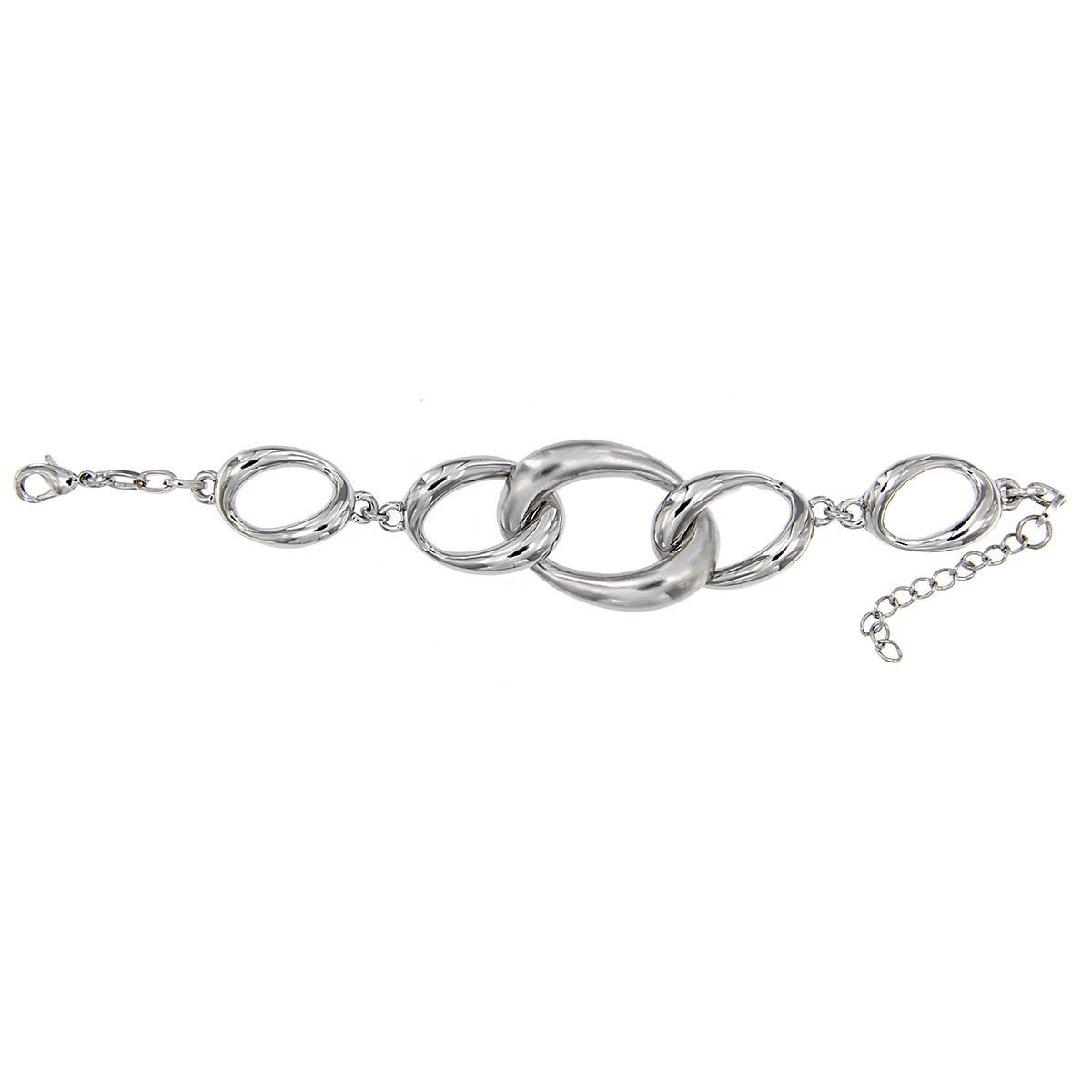 Pulsera Ohh! Link Rodio Pulsera Ohh! Link Rodio