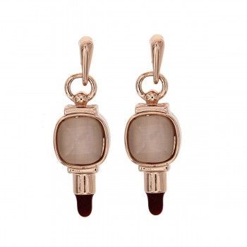 Pendientes Cool Lipstick