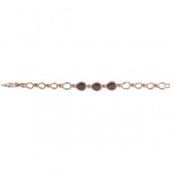 Pulsera Ohh! String Amethyst