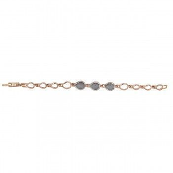 Pulsera Ohh! String Gray