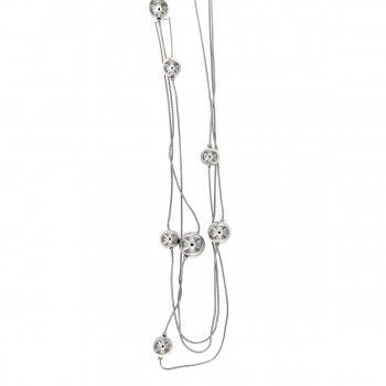 Collar Long Ball Rodio