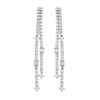 Pendientes Long&Nice Raindrop
