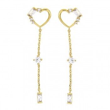 Pendientes Long&Nice Lust