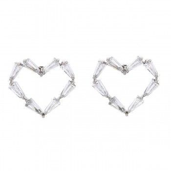 Pendientes CZ Fervour