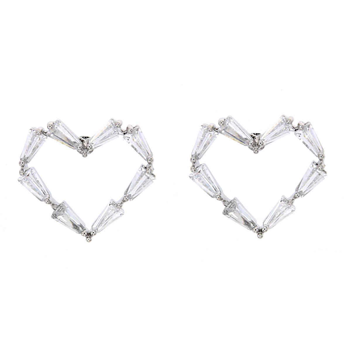 Pendientes CZ Fervour Pendientes CZ Fervour