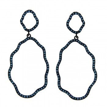 Pendientes Long&Nice Scrawl