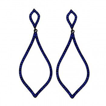 Pendientes Long&Nice Scrib