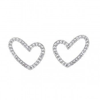 Pendientes CZ Fancy