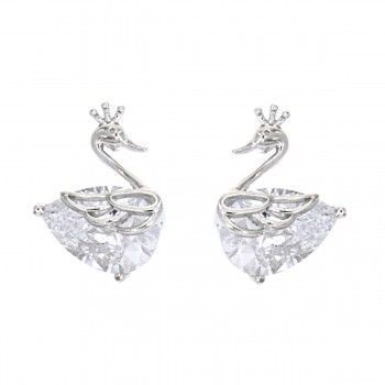 Pendientes CZ Cygnet