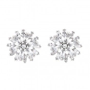 Pendientes CZ Nova
