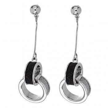 Pendientes Ring Mode Jet
