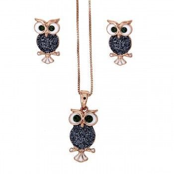 Conjunto Owl Mode