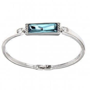 Brazalete New Crate Aquamarine