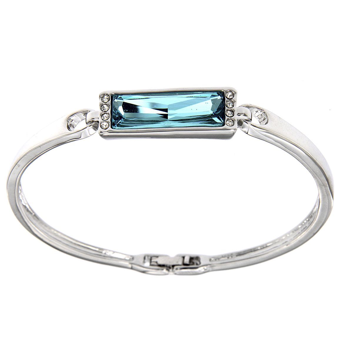 Brazalete New Crate Aquamarine Brazalete New Crate Aquamarine