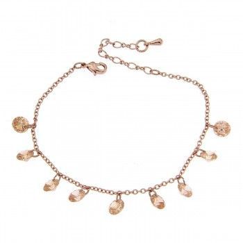 Pulsera New Spare Oro Rosa