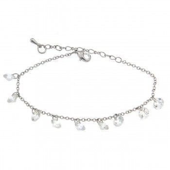 Pulsera New Spare Rodio
