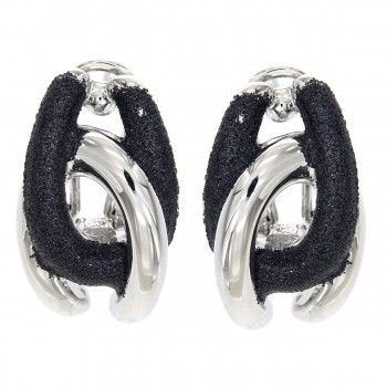 Pendientes Arched Mode Jet