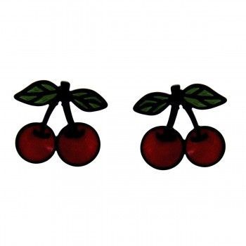 Pendientes Cool Cherry