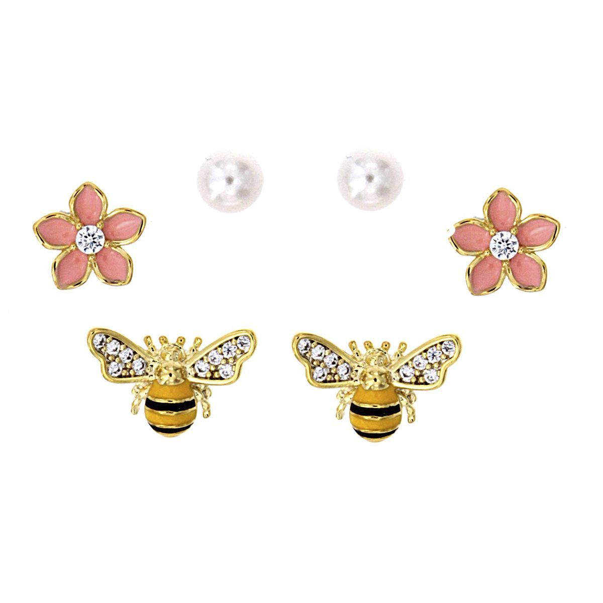 Pendientes Cool Bees Pendientes Cool Bees