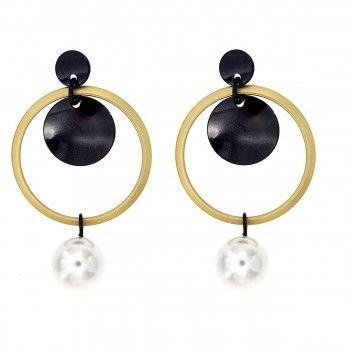 Pendientes largos Benagil