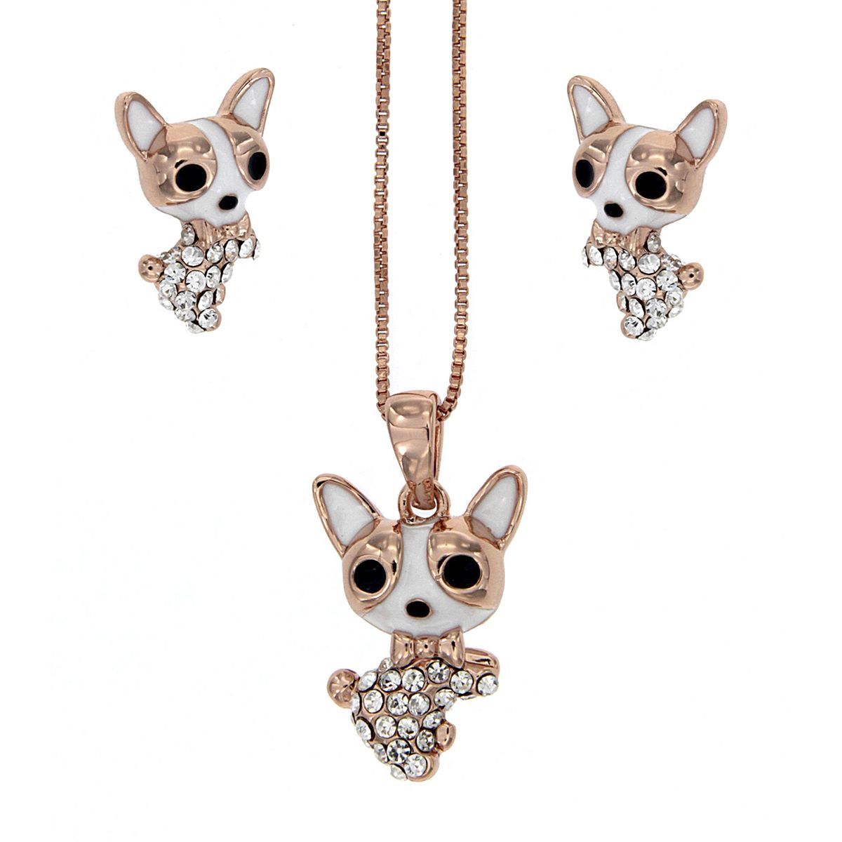 Conjunto Cool Mutt Conjunto Cool Mutt