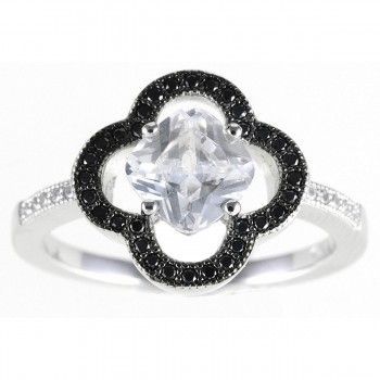 Anillo Adelina de plata925