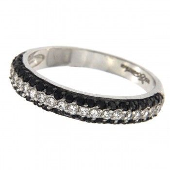 Anillo Lucía de plata925