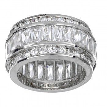 Anillo Karla de plata925