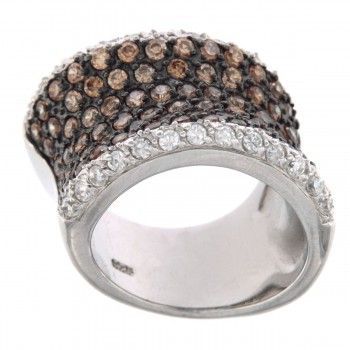 Anillo Rosina de plata925