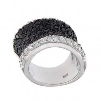 Anillo Safira de plata925