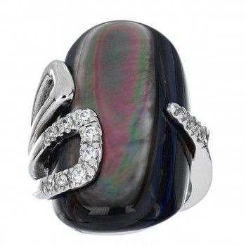 Anillo Úrsula de plata925