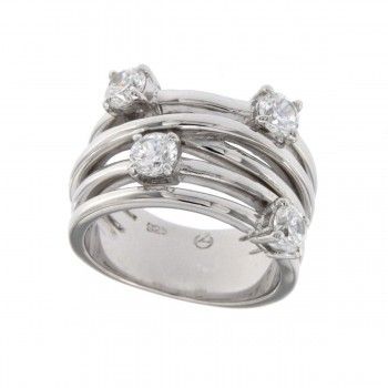 Anillo Helen de plata925