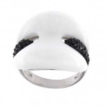 Anillo Olivia de plata925