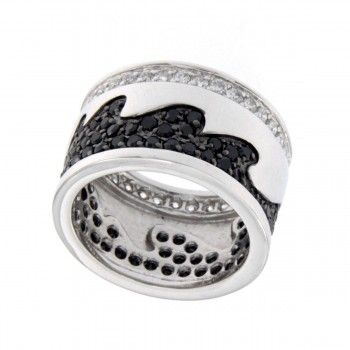 Anillo Queena de plata925