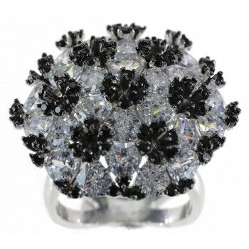 Anillo Hilda de plata925