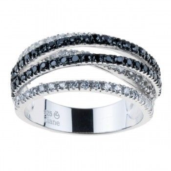 Anillo Farah de plata925
