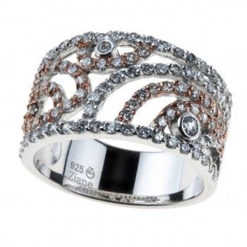 Anillo Selena de plata925