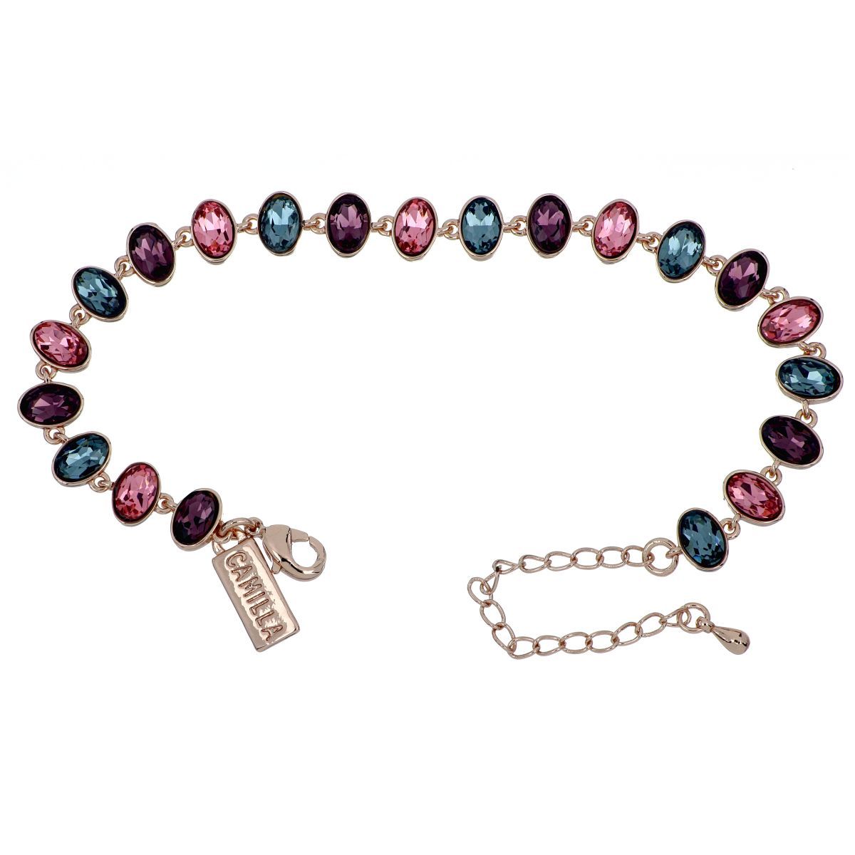 Pulsera New Stain Rose Pulsera New Stain Rose