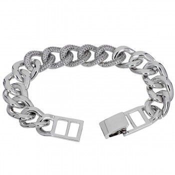 Pulsera Connect Mix en rodio