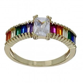 Anillo Eje Rainbow