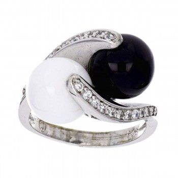 Anillo Telón de Plata925