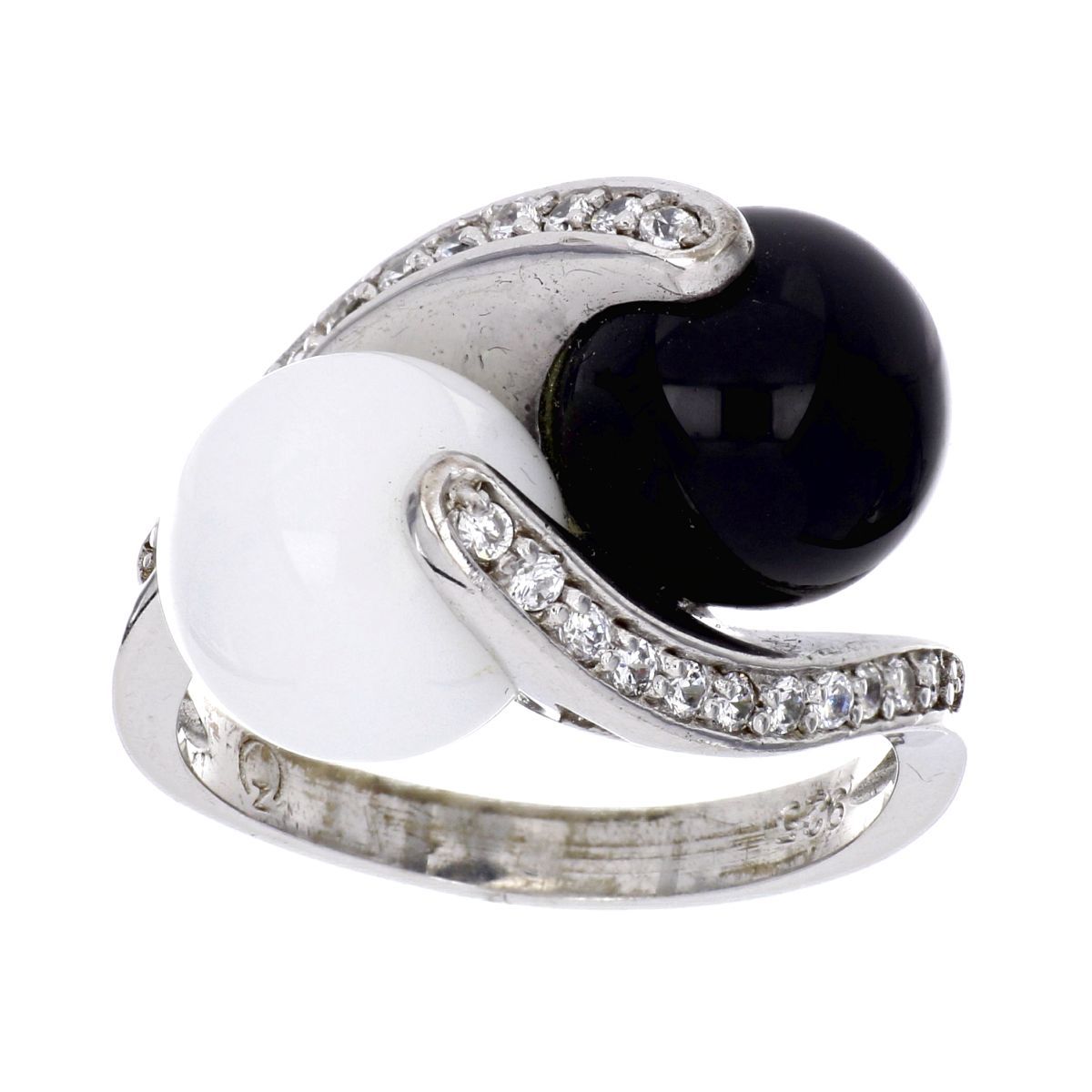 Anillo Telón de Plata925 Anillo Telón de Plata925